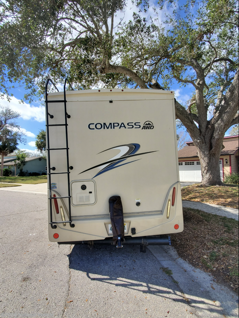 2021 Thor Motor Coach Compass AWD 23TW - Used Class C For Sale by National Vehicle in Bradenton, Florida