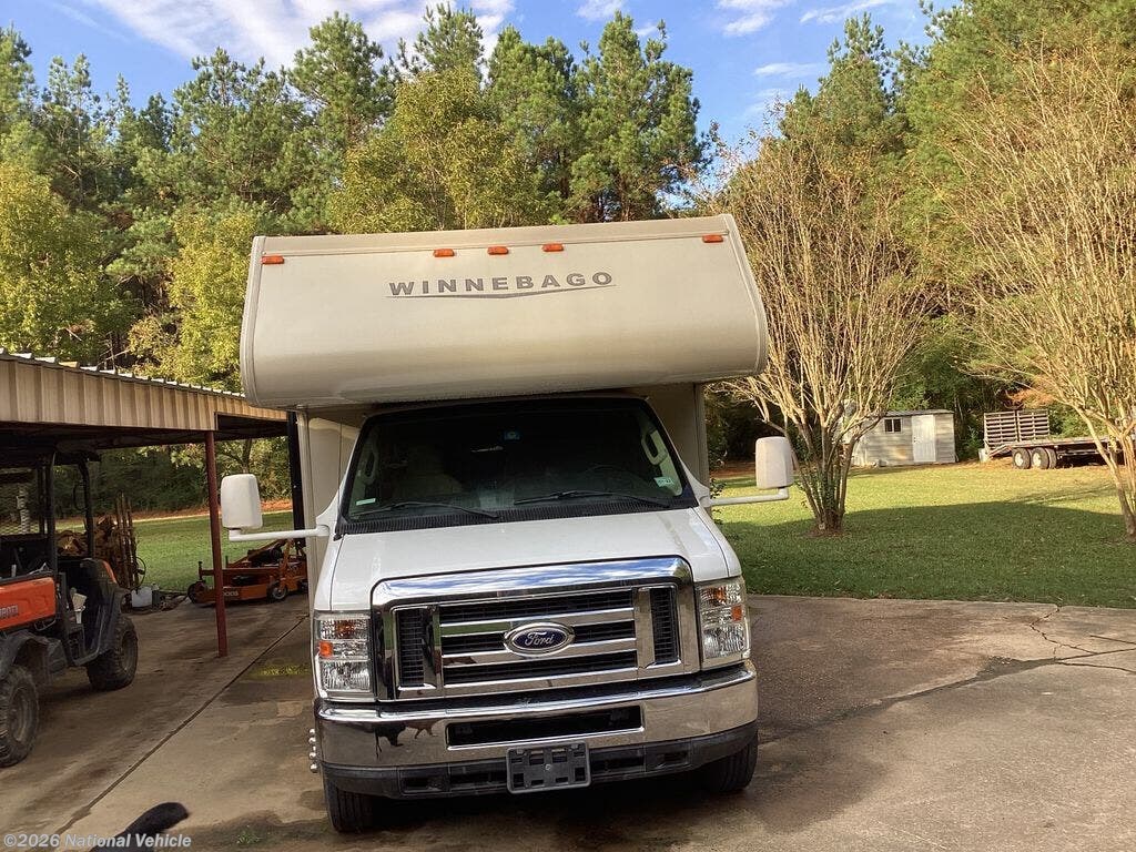 2016 Winnebago Minnie Winnie 31K - Used Class C For Sale by National Vehicle in Shreveport, Louisiana