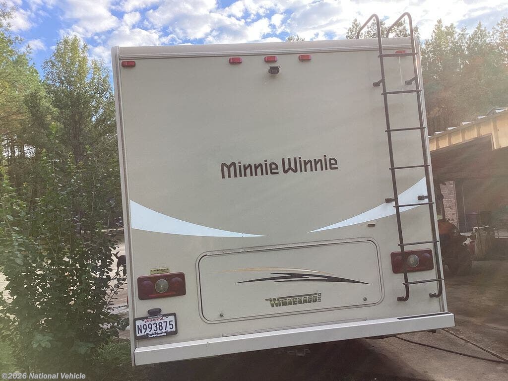 2016 Minnie Winnie 31K by Winnebago from National Vehicle in Shreveport, Louisiana