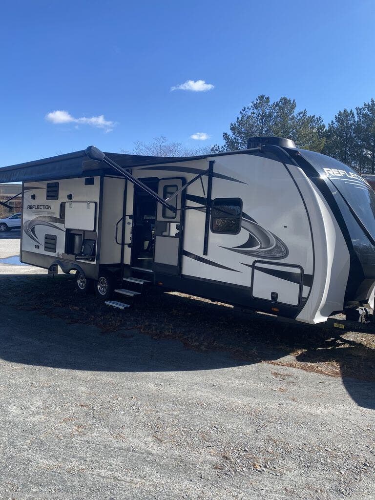 2022 Grand Design Reflection 297RSTS - Used Travel Trailer For Sale by National Vehicle in Canton, Georgia