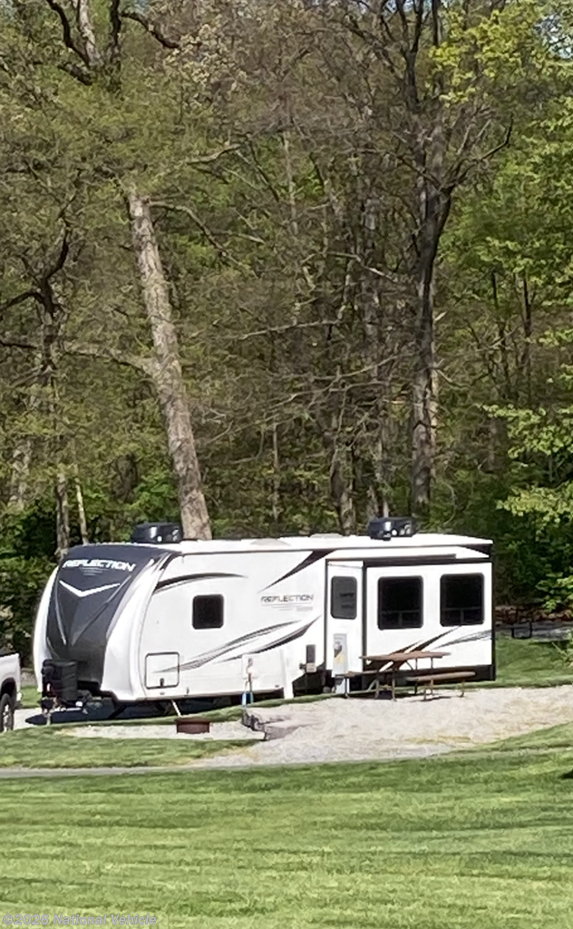 Used 2023 Grand Design Reflection 297RSTS available in Ormond Beach, Florida