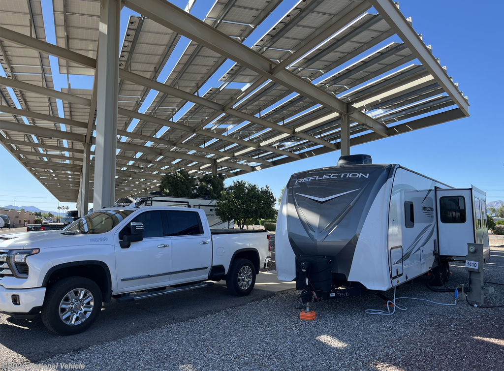 2023 Grand Design Reflection 297RSTS - Used Travel Trailer For Sale by National Vehicle in Ormond Beach, Florida