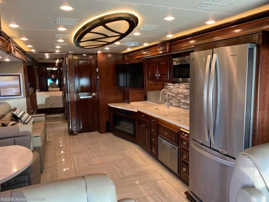 Used 2019 Fleetwood Discovery LXE 40G available in Saint Charles, Missouri