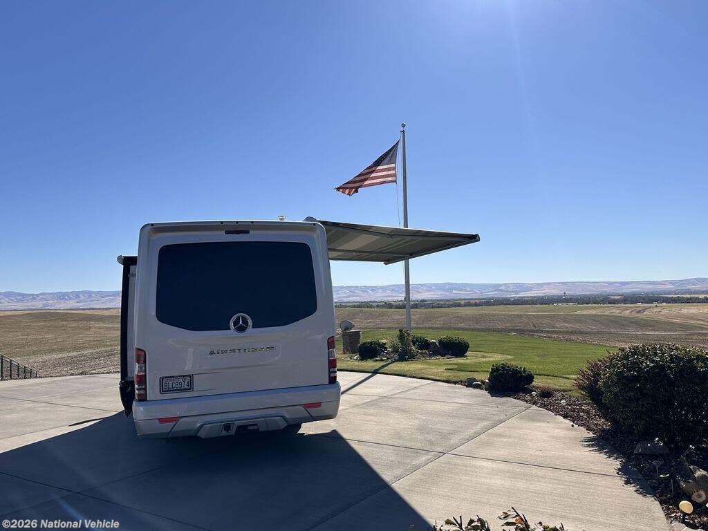 2019 Airstream Atlas Murphy Suite - Used Class B+ For Sale by National Vehicle in Walla Walla, Washington