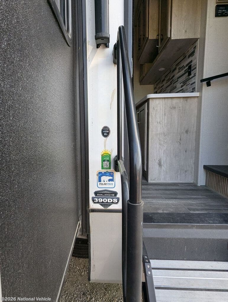 Used 2022 Keystone Avalanche 390DS available in Omaha, Nebraska