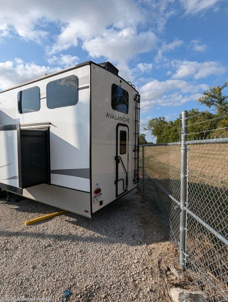 2022 Avalanche 390DS by Keystone from National Vehicle in Omaha, Nebraska