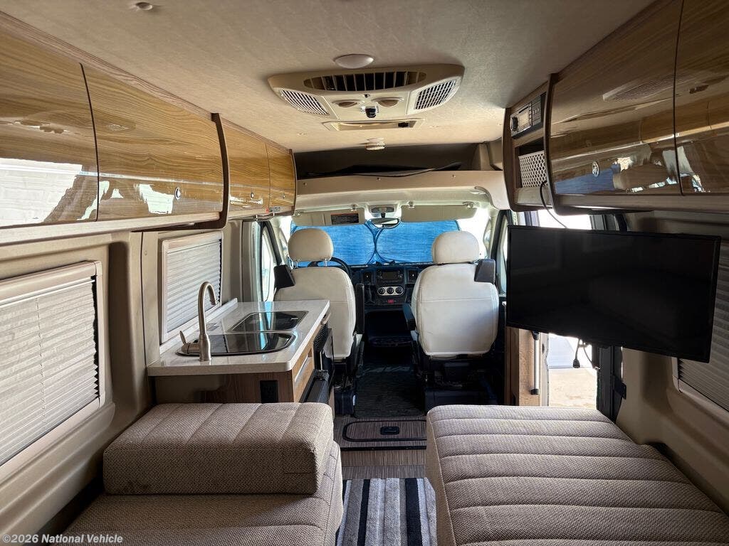 2020 Winnebago Travato 59K - Used Class B For Sale by National Vehicle in Gilbert, Arizona