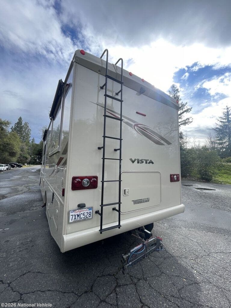 2017 Winnebago Vista LX 27N - Used Class A For Sale by National Vehicle in Folsom, California