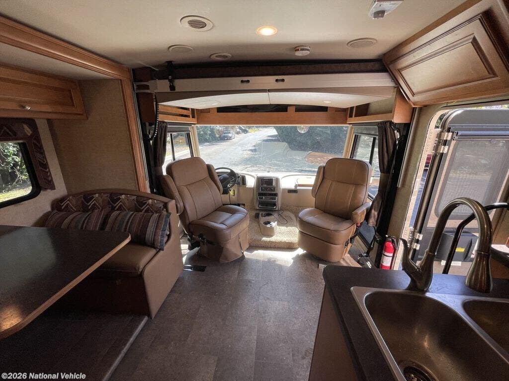 2017 Vista LX 27N by Winnebago from National Vehicle in Folsom, California