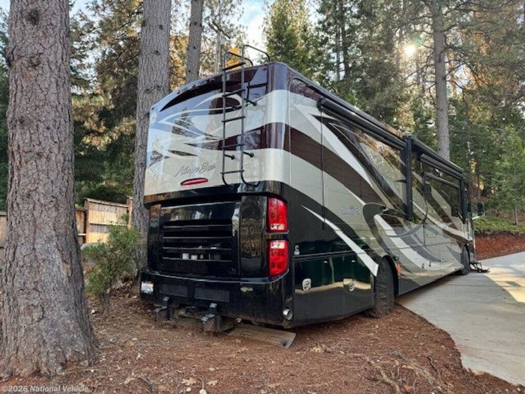 2012 Allegro Bus 40QXP by Tiffin from National Vehicle in Grass Valley, California