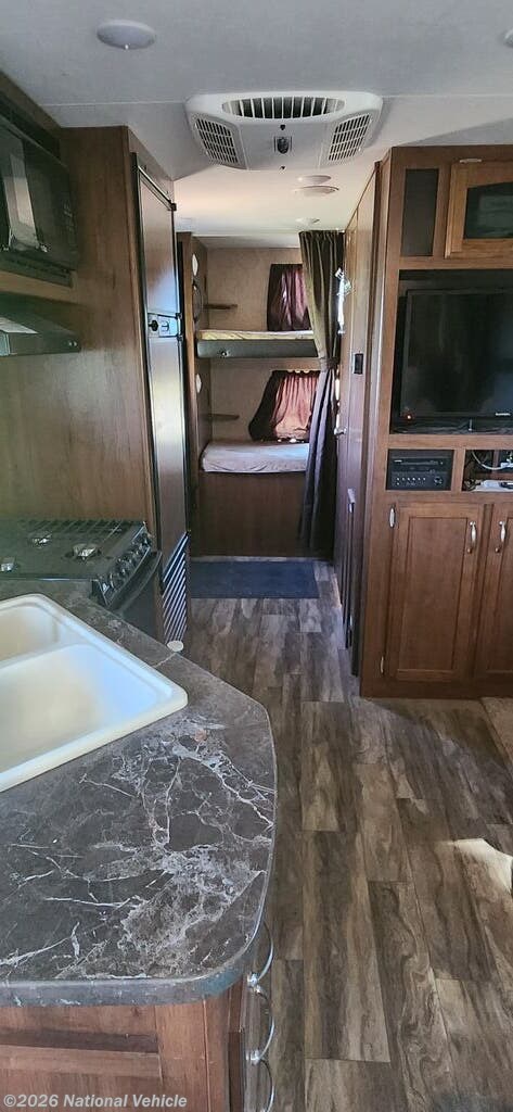 2017 Jay Feather 23BHM by Jayco from National Vehicle in Mesilla Park, New Mexico