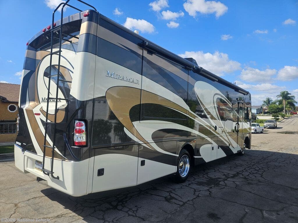 2017 Thor Motor Coach Miramar 34.1 - Used Class A For Sale by National Vehicle in Whittier, California