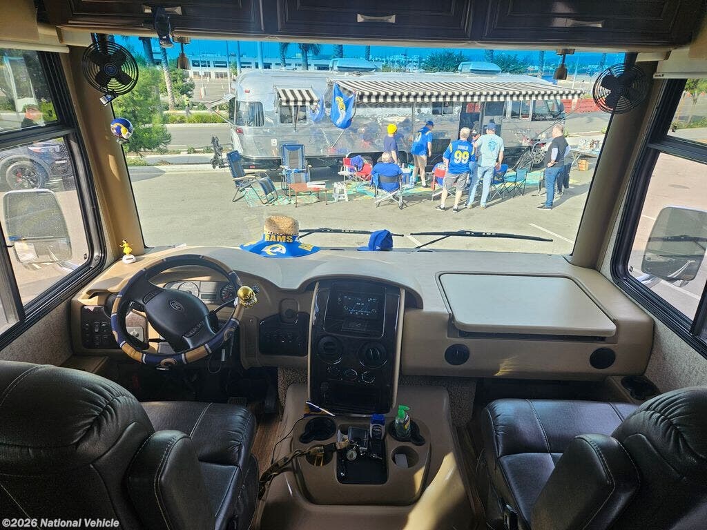 2017 Miramar 34.1 by Thor Motor Coach from National Vehicle in Whittier, California