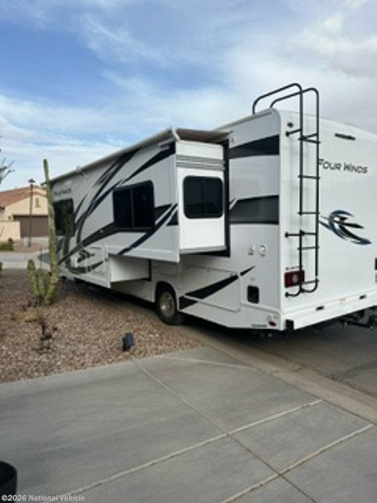2023 Thor Motor Coach Four Winds 27R - Used Class C For Sale by National Vehicle in Eloy, Arizona