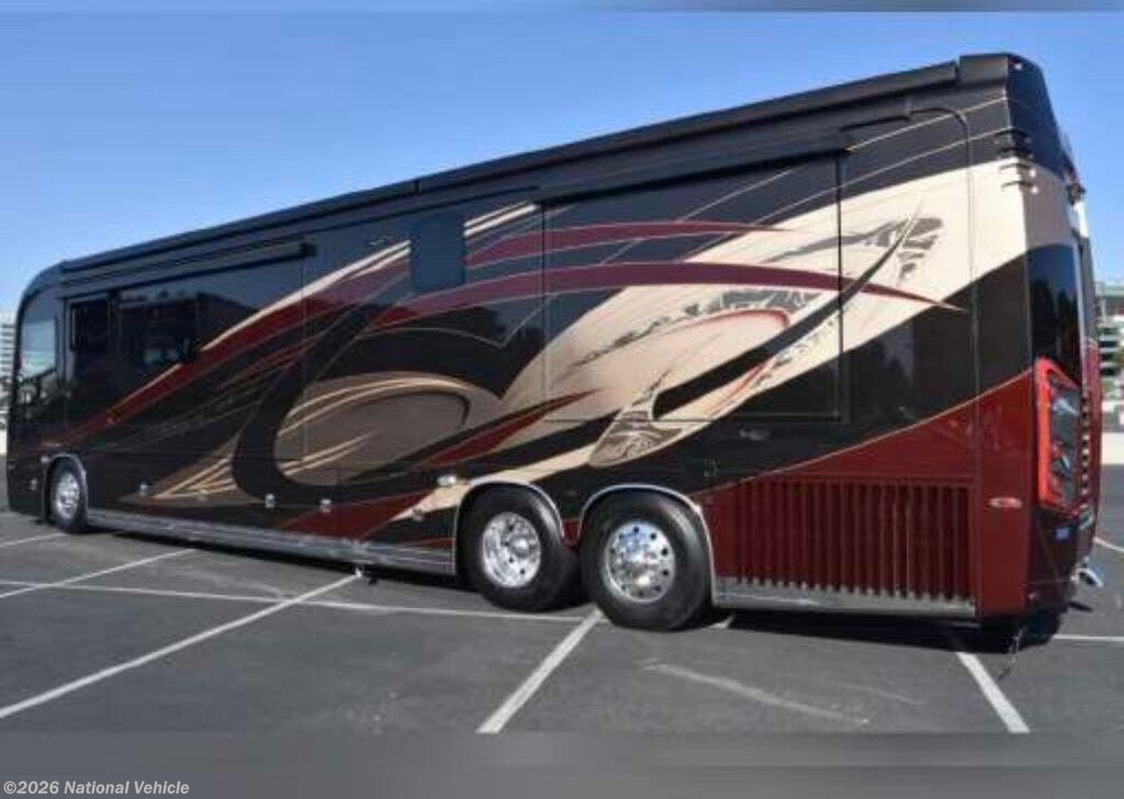 Used 2018 Entegra Coach Cornerstone 45B available in Wilton, California