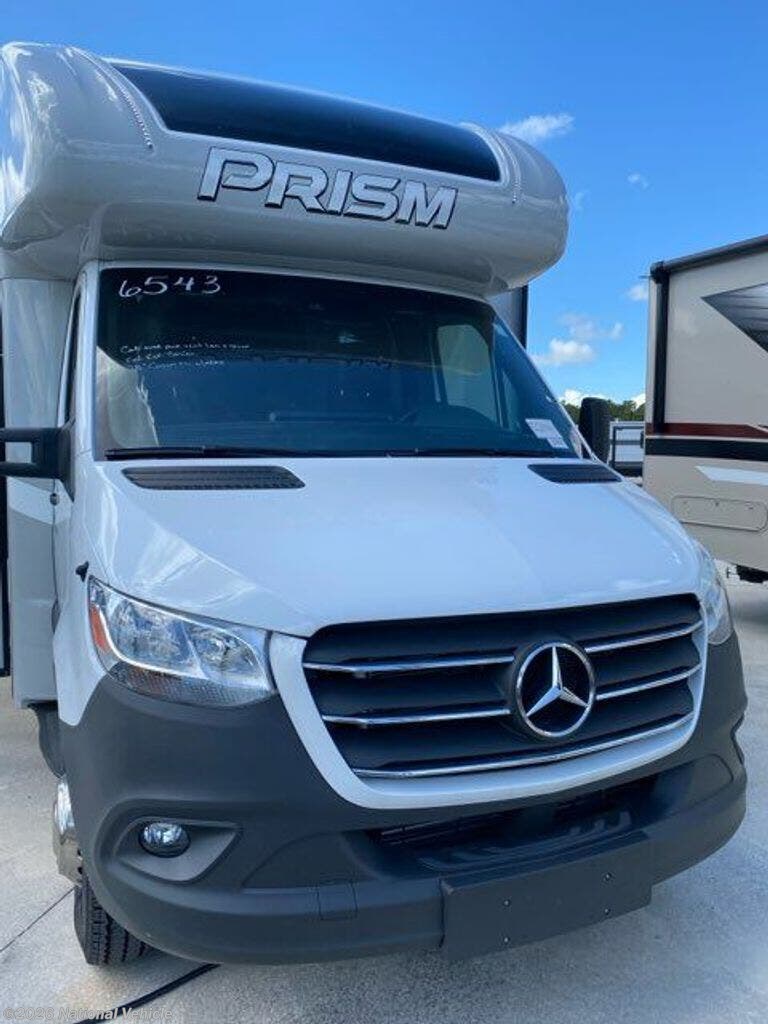2021 Coachmen Prism Select 24CB - Used Class C For Sale by National Vehicle in Cocoa, Florida