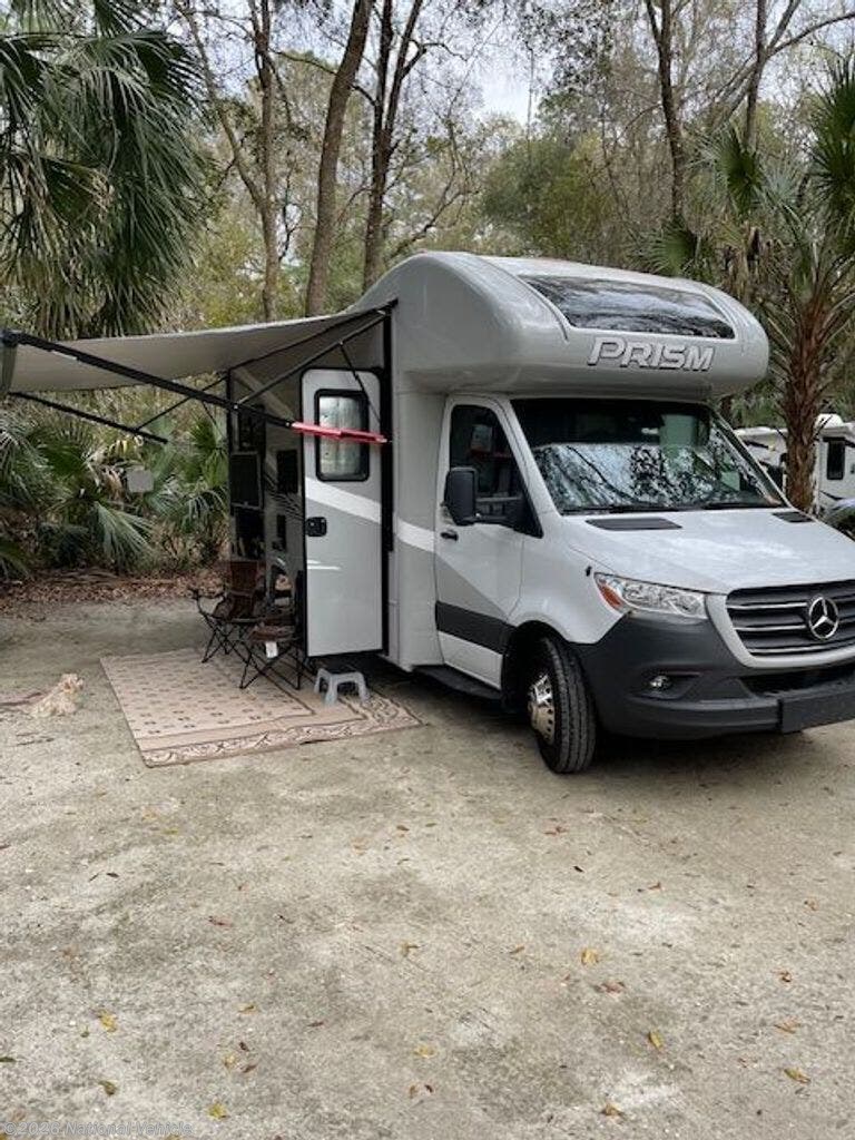 Used 2021 Coachmen Prism Select 24CB available in Cocoa, Florida