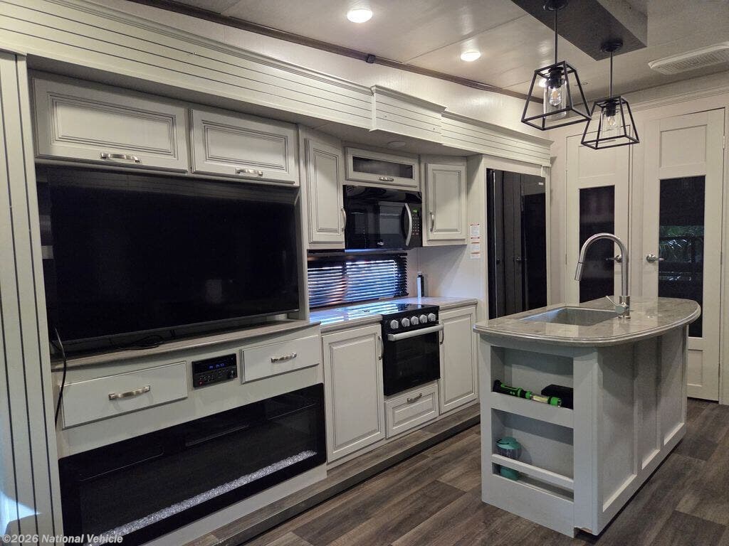 2023 Cougar 355FBS by Keystone from National Vehicle in Williston, Florida