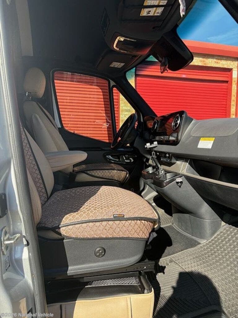 2023 Interstate 19 Tommy Bahama 4x4 by Airstream from National Vehicle in Denton, Texas