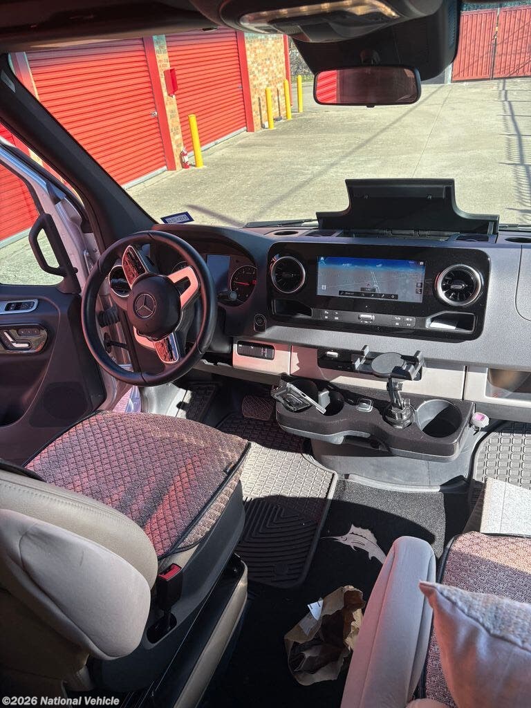 Used 2023 Airstream Interstate 19 Tommy Bahama 4x4 available in Denton, Texas