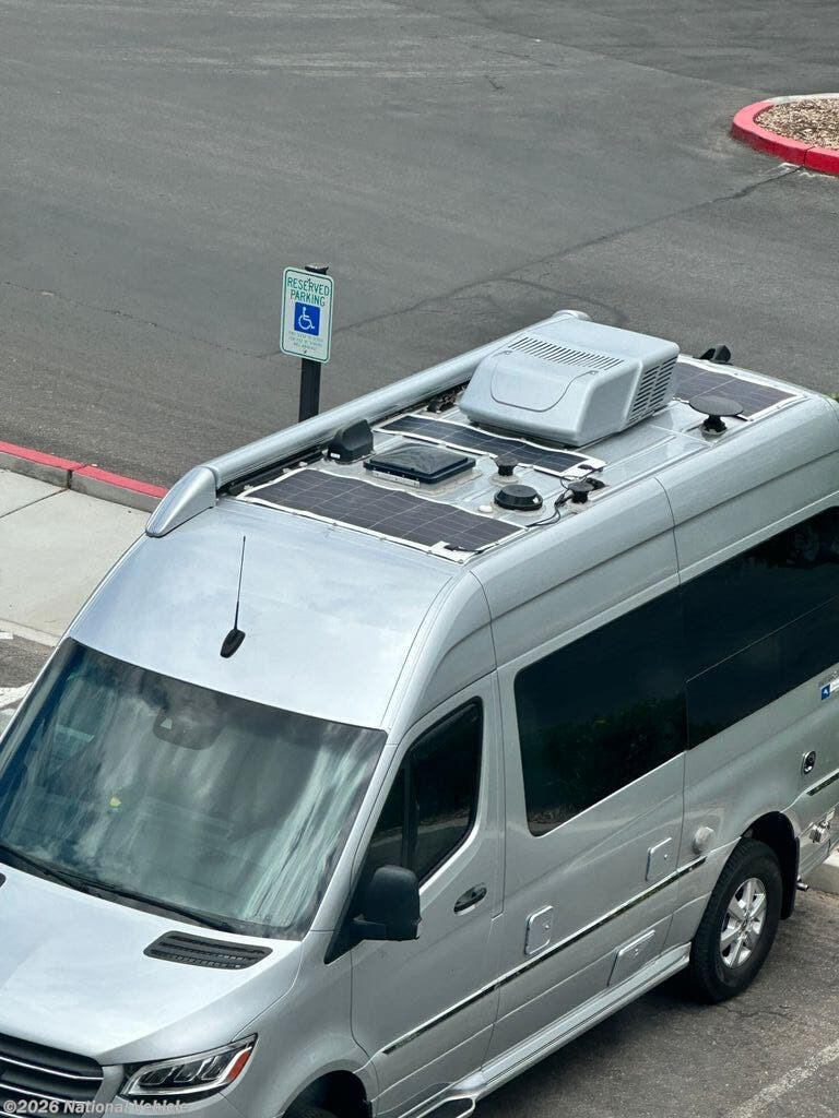 2023 Airstream Interstate 19 Tommy Bahama 4x4 - Used Class B For Sale by National Vehicle in Denton, Texas