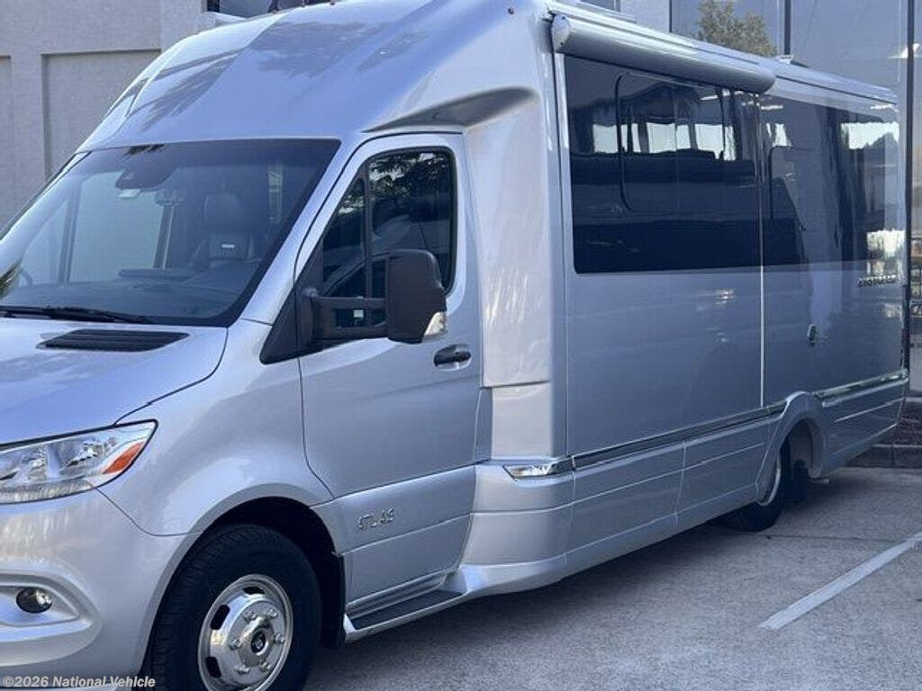2020 Airstream Atlas Murphy Suite - Used Class B+ For Sale by National Vehicle in San Jose, California