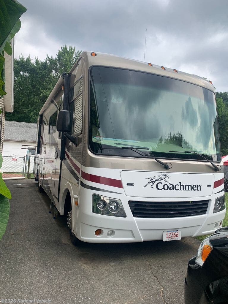 2013 Coachmen Mirada 29DS - Used Class A For Sale by National Vehicle in Chicopee, Massachusetts