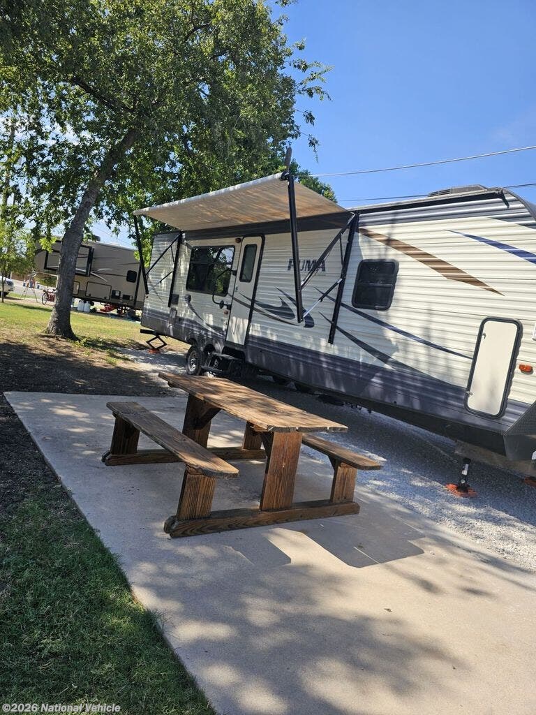 2017 Palomino Puma 32RKTS - Used Class A For Sale by National Vehicle in San Antonio, Texas