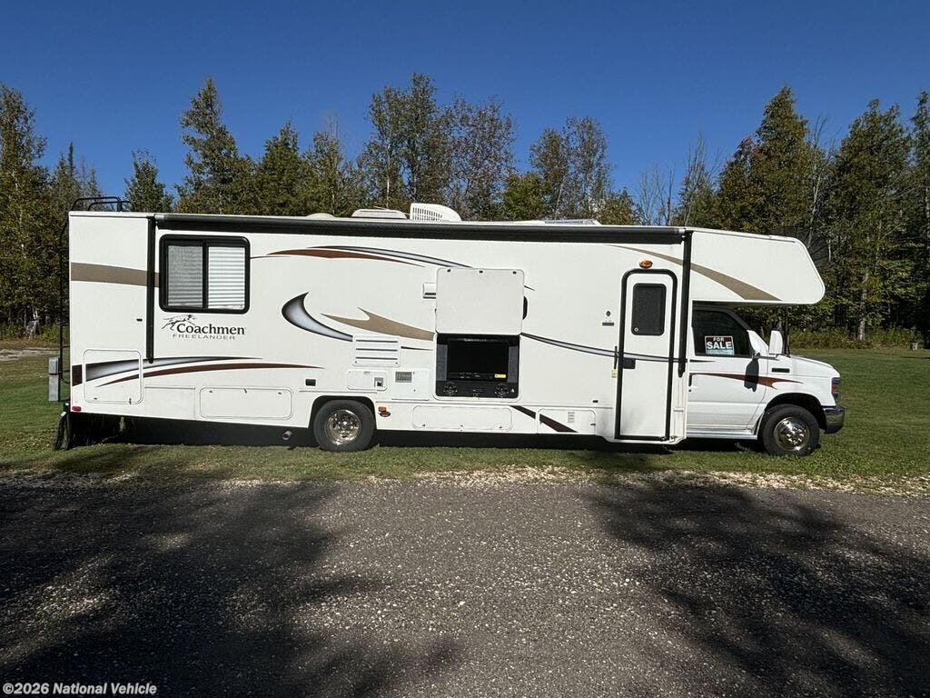 2014 Coachmen Freelander 31DS - Used Class C For Sale by National Vehicle in Manistique, Michigan