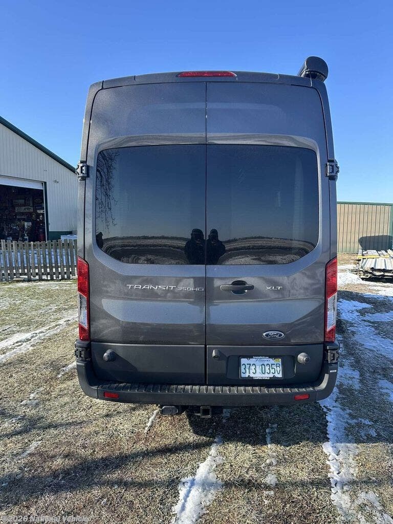 2018 Coachmen Crossfit 22C - Used Class B For Sale by National Vehicle in Mt. Erie, Illinois