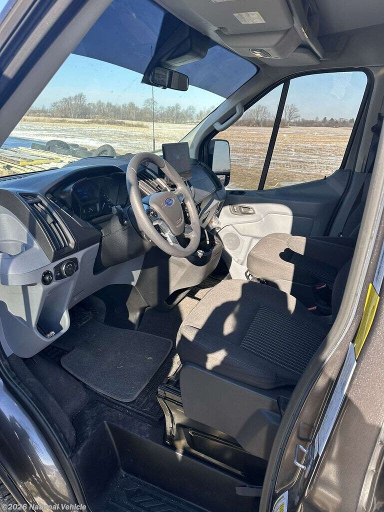 2018 Crossfit 22C by Coachmen from National Vehicle in Mt. Erie, Illinois