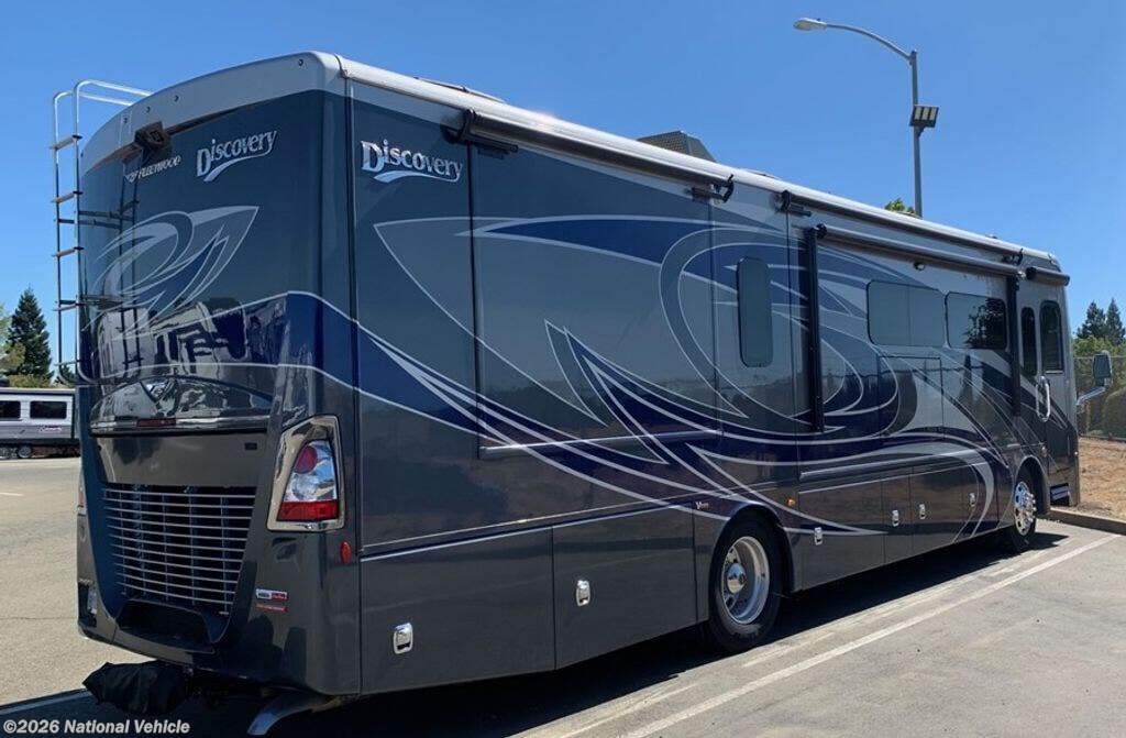 Used 2022 Fleetwood Discovery 36Q available in Roseville, California