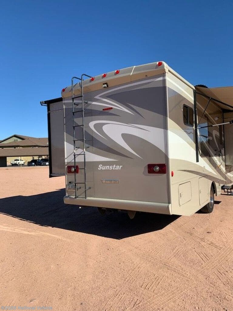 2015 Itasca Sunstar 30T - Used Class A For Sale by National Vehicle in Payson, Arizona