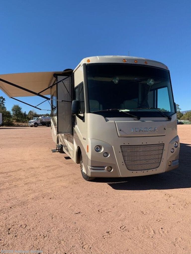 2015 Sunstar 30T by Itasca from National Vehicle in Payson, Arizona
