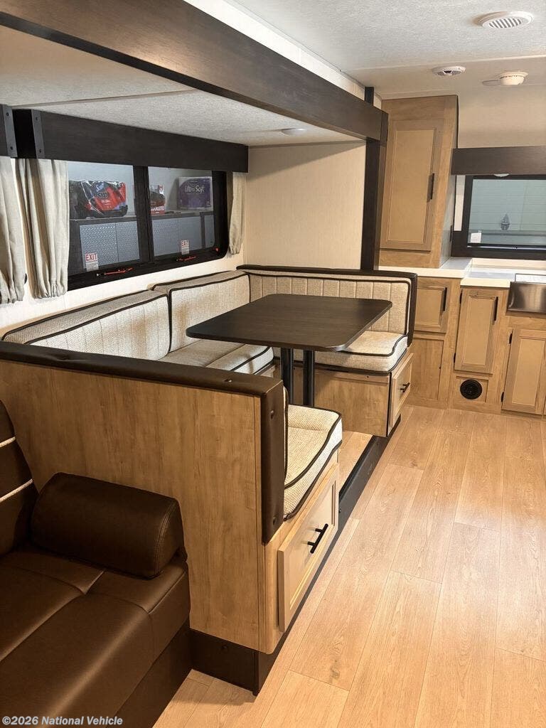 Used 2026 Forest River Cherokee Black Label 27GHBL available in Prescott, Arizona