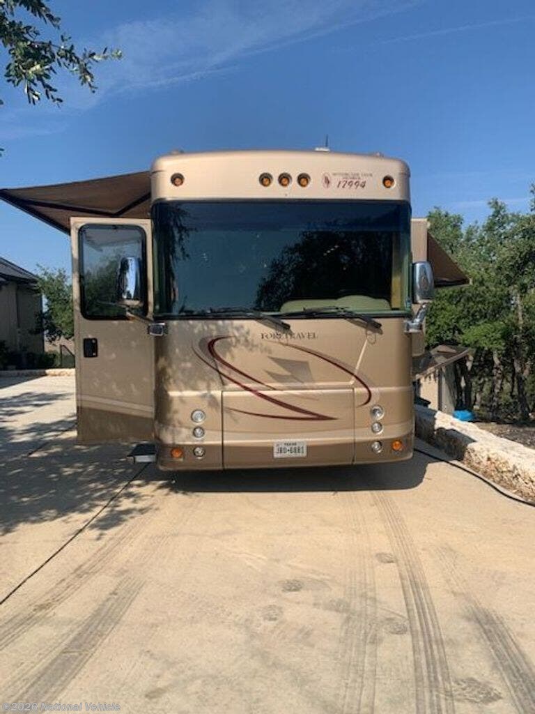 2008 Foretravel Nimbus SE 340 Tahoe - Used Class A For Sale by National Vehicle in Canyon Lake, Texas