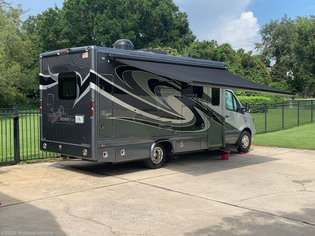 2017 Reign 24RB by Born Free from National Vehicle in Windermere, Florida