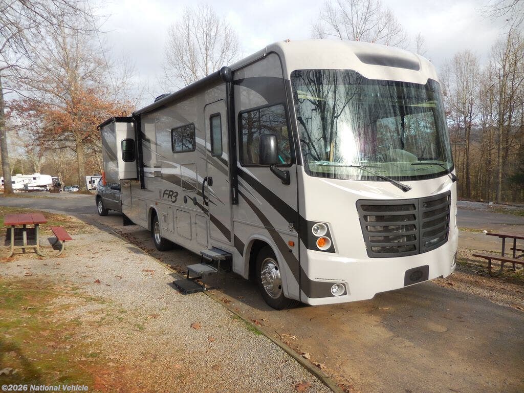 2016 Forest River FR3 30DS - Used Class A For Sale by National Vehicle in Elkhart, Indiana
