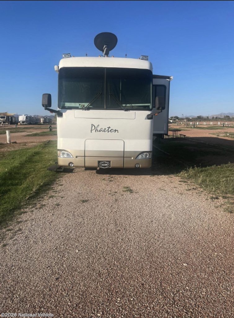 2004 Tiffin Phaeton 35RH - Used Class A For Sale by National Vehicle in Oneonta, Alabama