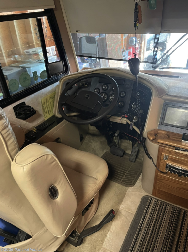 2004 Phaeton 35RH by Tiffin from National Vehicle in Oneonta, Alabama