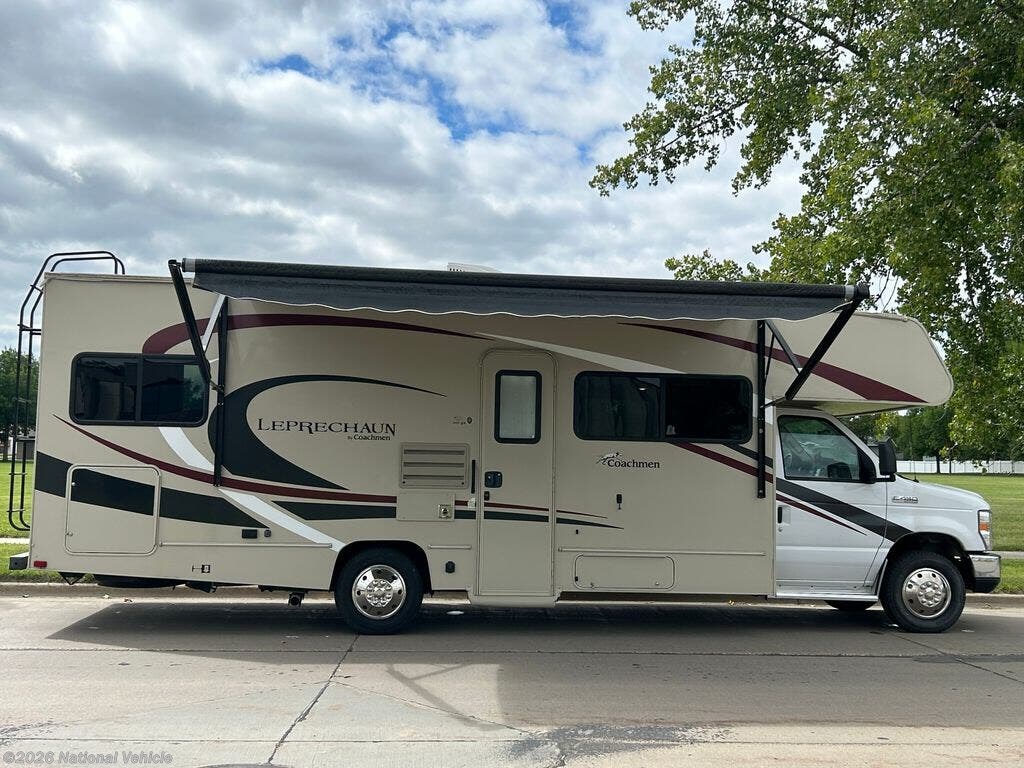 2020 Coachmen Leprechaun 260QB - Used Class C For Sale by National Vehicle in Grand Forks, North Dakota