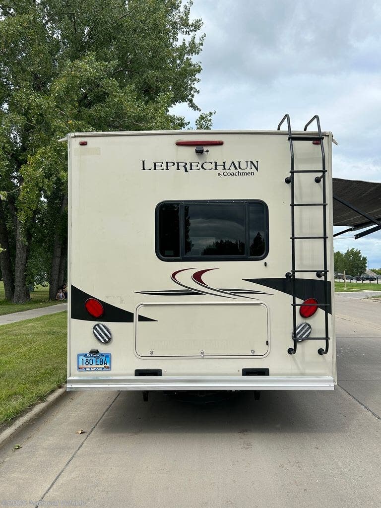 Used 2020 Coachmen Leprechaun 260QB available in Grand Forks, North Dakota