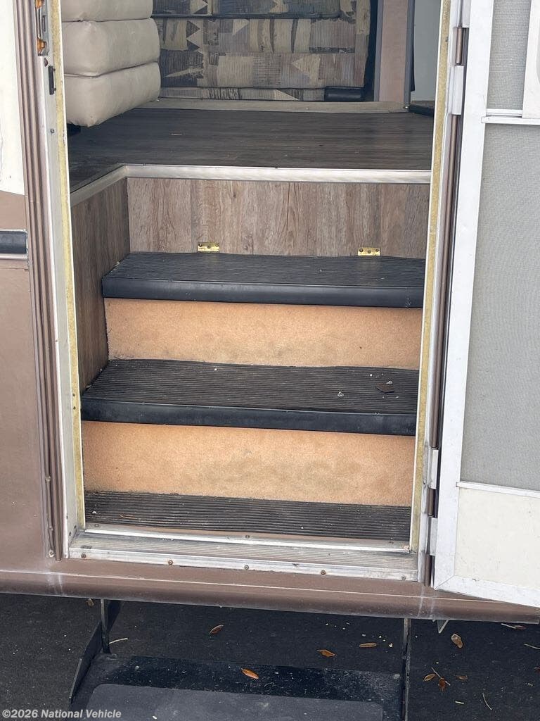 2001 Intruder 369 by Damon from National Vehicle in Port St. Lucie, Florida