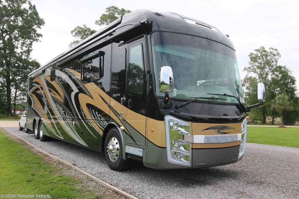 2020 Entegra Coach Aspire 44F - Used Class A For Sale by National Vehicle in Orlando, Florida