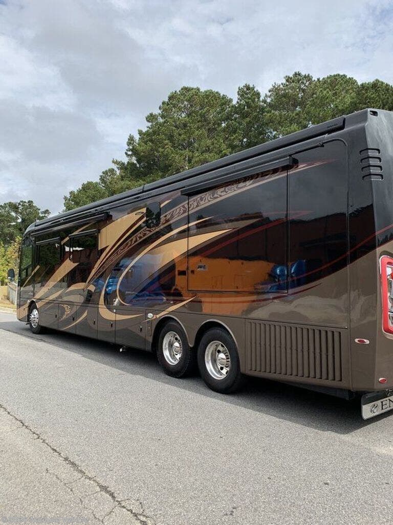 2016 Entegra Coach Anthem 44DLQ - Used Class A For Sale by National Vehicle in Alpharetta, Georgia