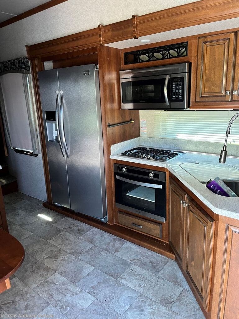 2018 Bighorn 3750FL by Heartland from National Vehicle in Ruskin, Florida