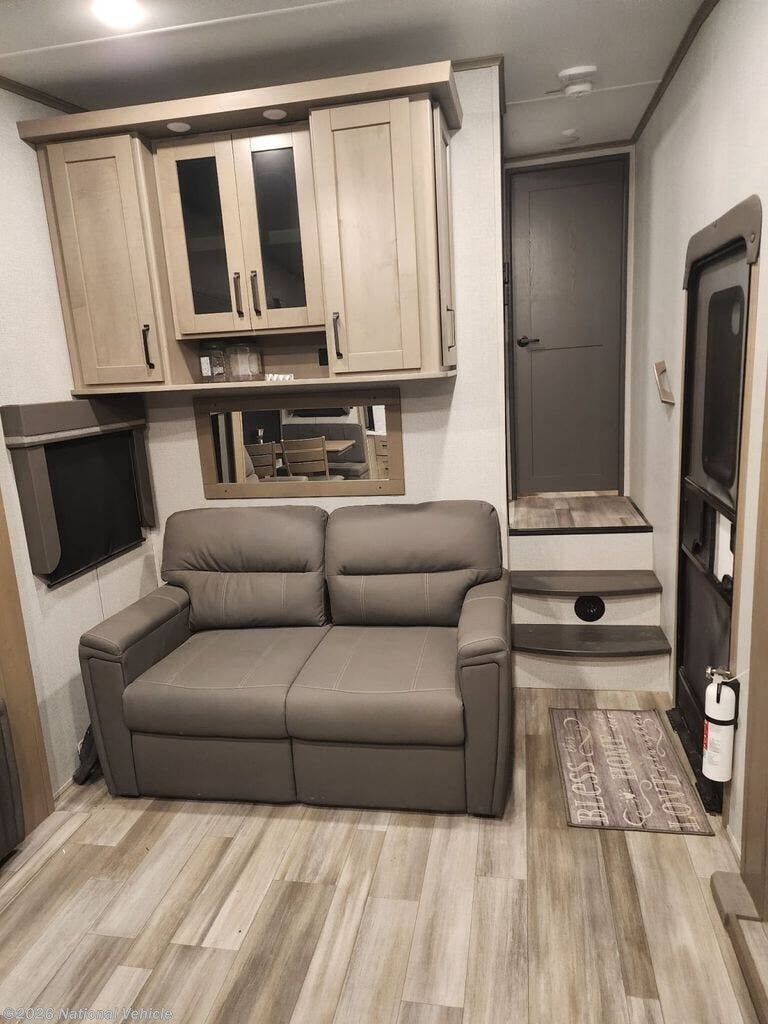 2023 Reflection 320MKS by Grand Design from National Vehicle in Forestburg, Texas