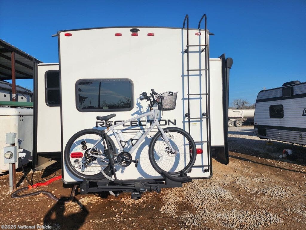 2023 Grand Design Reflection 320MKS - Used Fifth Wheel For Sale by National Vehicle in Forestburg, Texas