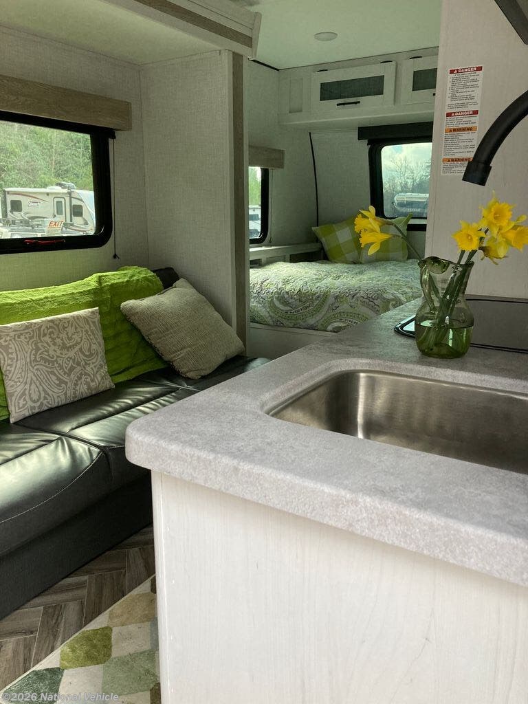 Used 2024 Dutchmen Coleman Rubicon 1608RB available in Linvville Falls, North Carolina