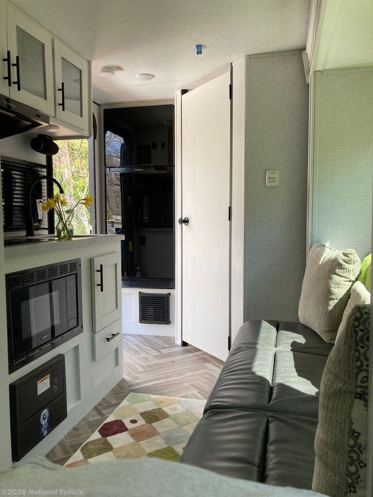 2024 Coleman Rubicon 1608RB by Dutchmen from National Vehicle in Linvville Falls, North Carolina